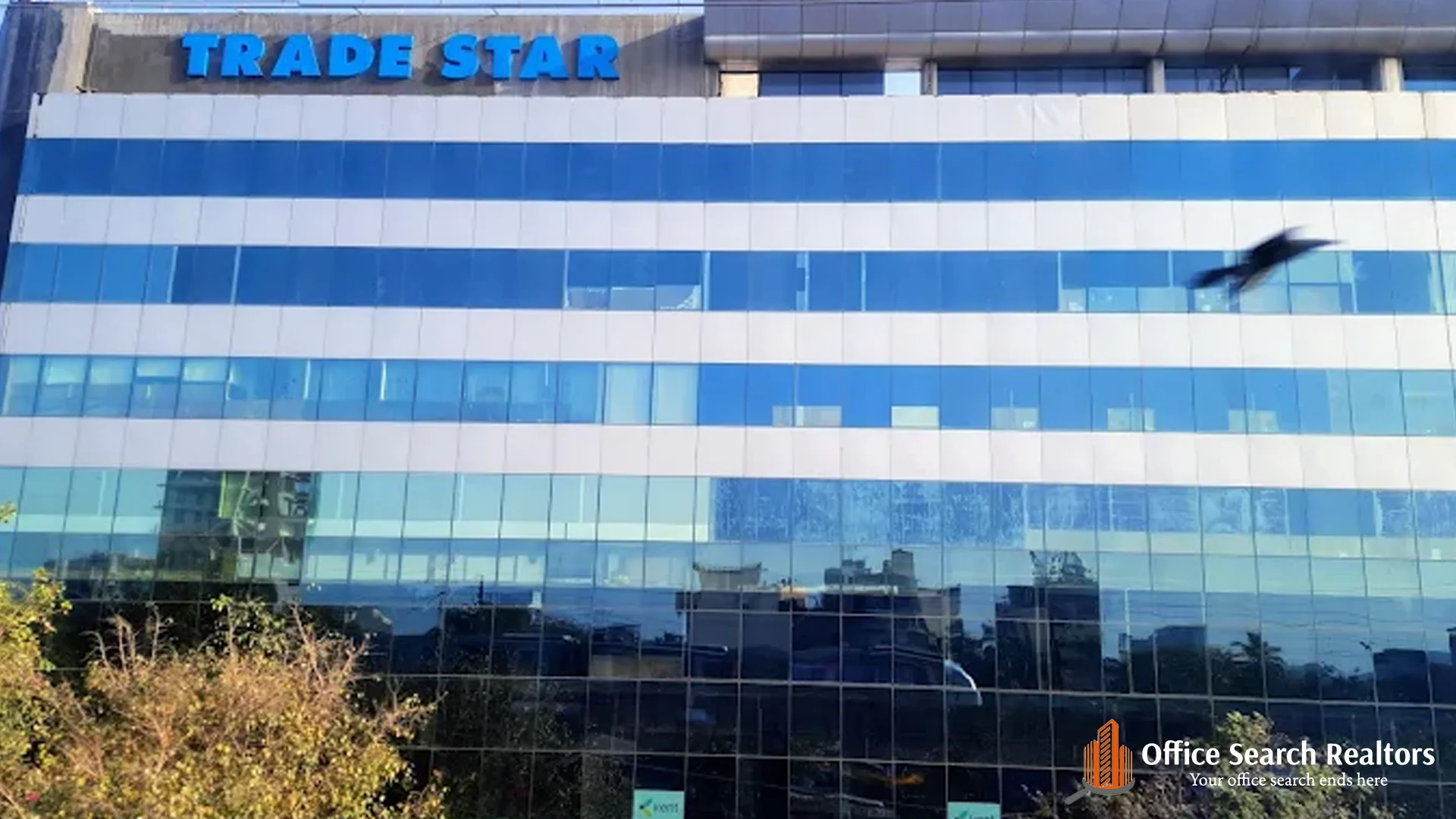 Office Space on Rent in Andheri East - Trade Star